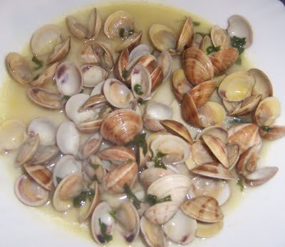 Almejas 