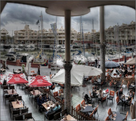 Puerto Marina, Benalmádena